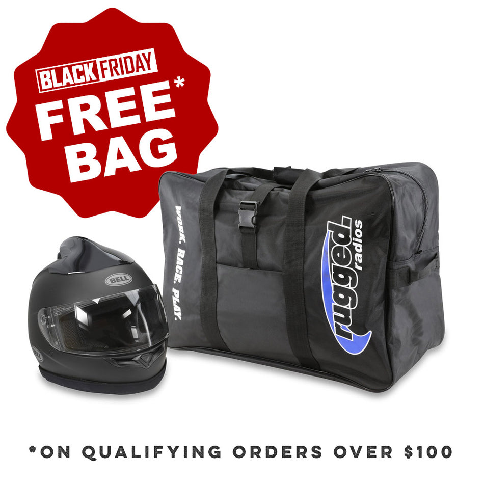 XL Ballistic Nylon Gear Bag