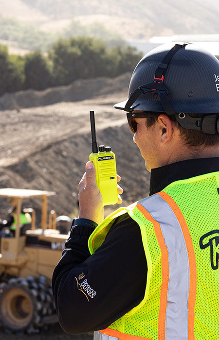 Commercial and Industrial Two-Way Radios, Intercoms, and Headsets ...