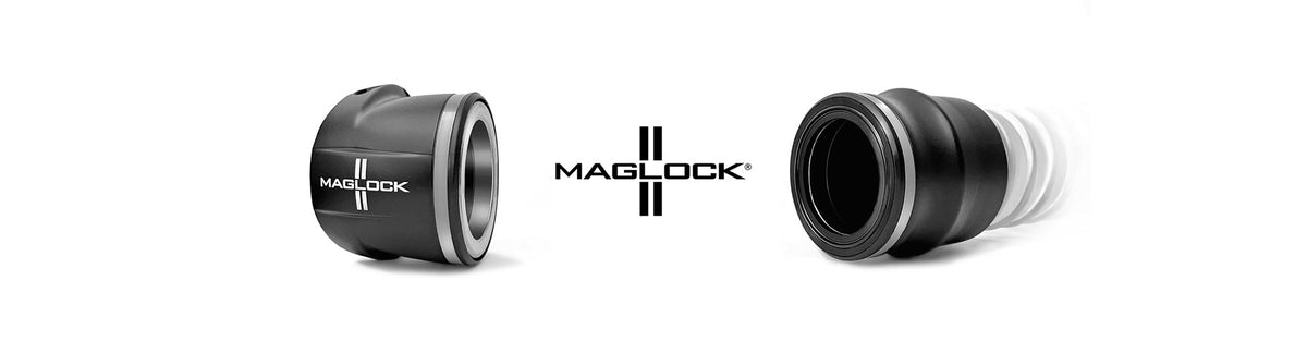 MagLock & Magnetic Quick Release Connectors – Rugged Radios