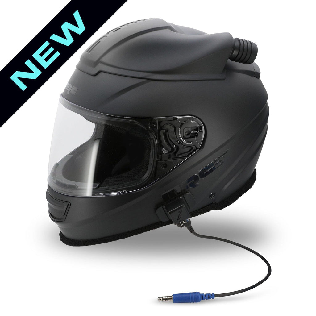 MRC Stage One Mid Air Pumper Prerunner - UTV Play Helmet Wired OFFROAD and STX STEREO