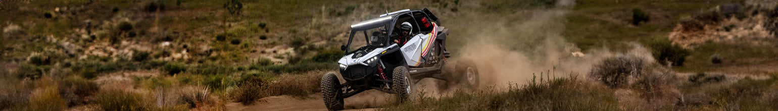 Polaris Complete UTV Radio and Intercom Communication Kits
