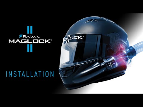 best glue to use on motorcycle helmet MagLock Helmet Air Kit – Rugged Radios