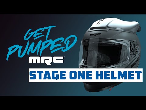 MRC Stage One Mid Air Pumper Prerunner MRC Stage One Mid Air Pumper Prerunner