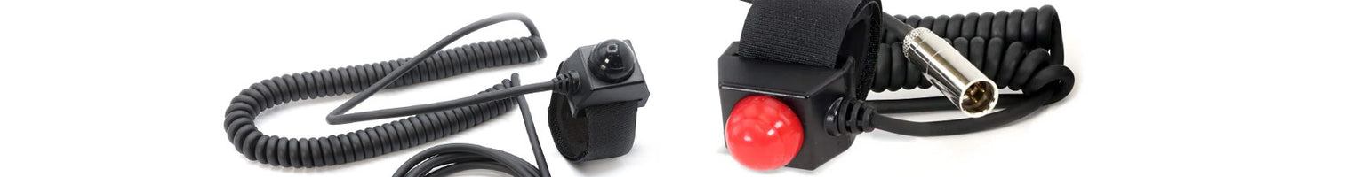 Push Buttons Ruggid Car Harness Push to Talk Buttons – Rugged Radios