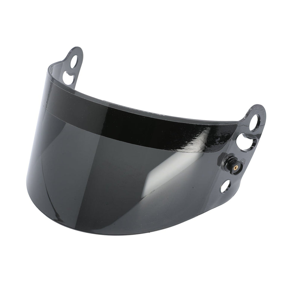 Pyrotect SA2015 Dark Smoke Helmet Shield with Anti-Fog