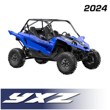 Load image into Gallery viewer, 2024 Yamaha YXZ 1000R Complete Communication Kit with Intercom and 2-Way Radio
