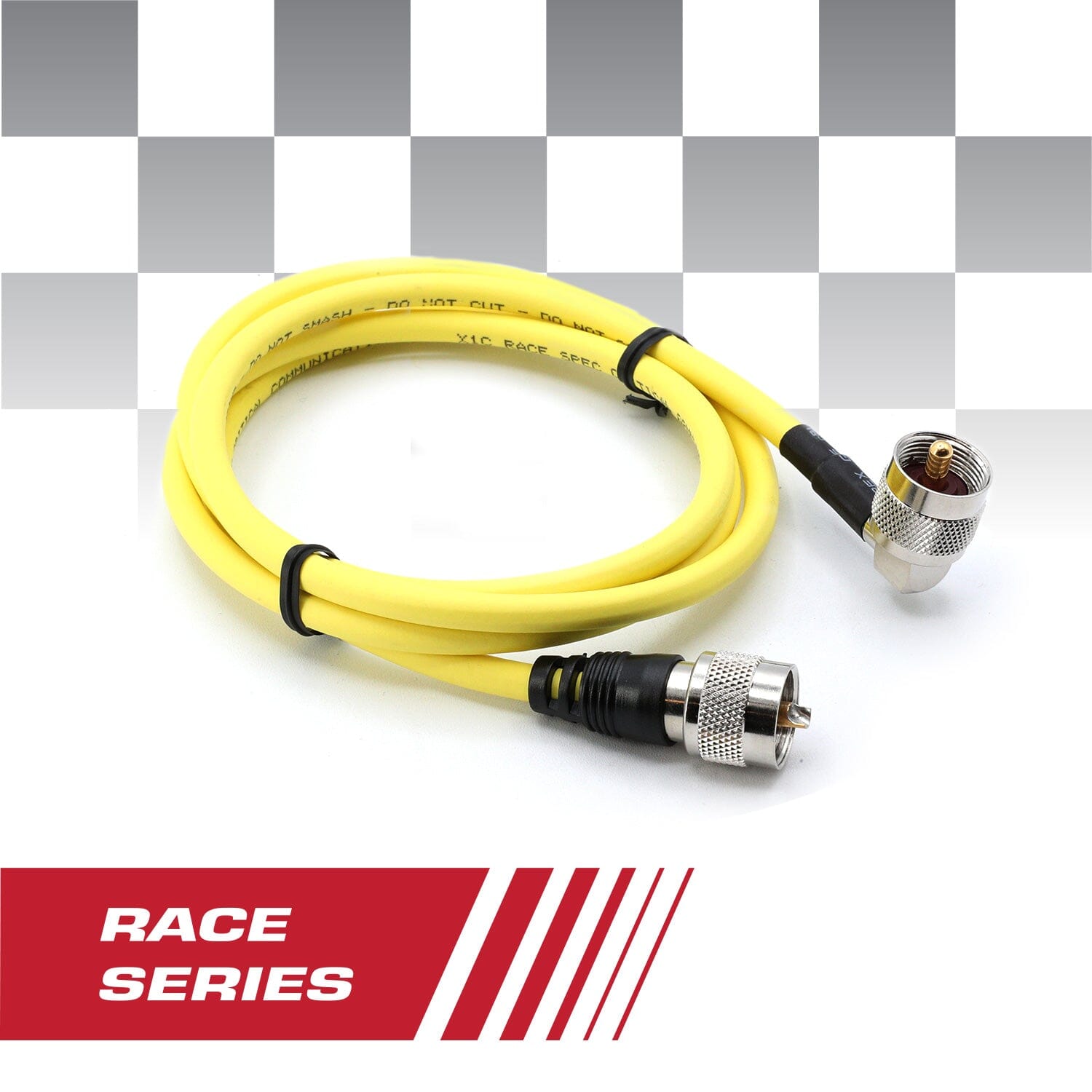 Antenna Coax Cable Kit - Race Series – Rugged Radios