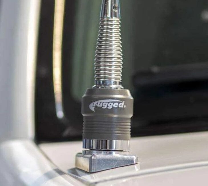 Antenna Mount for Ford F Series Trucks and Broncos – Rugged Radios