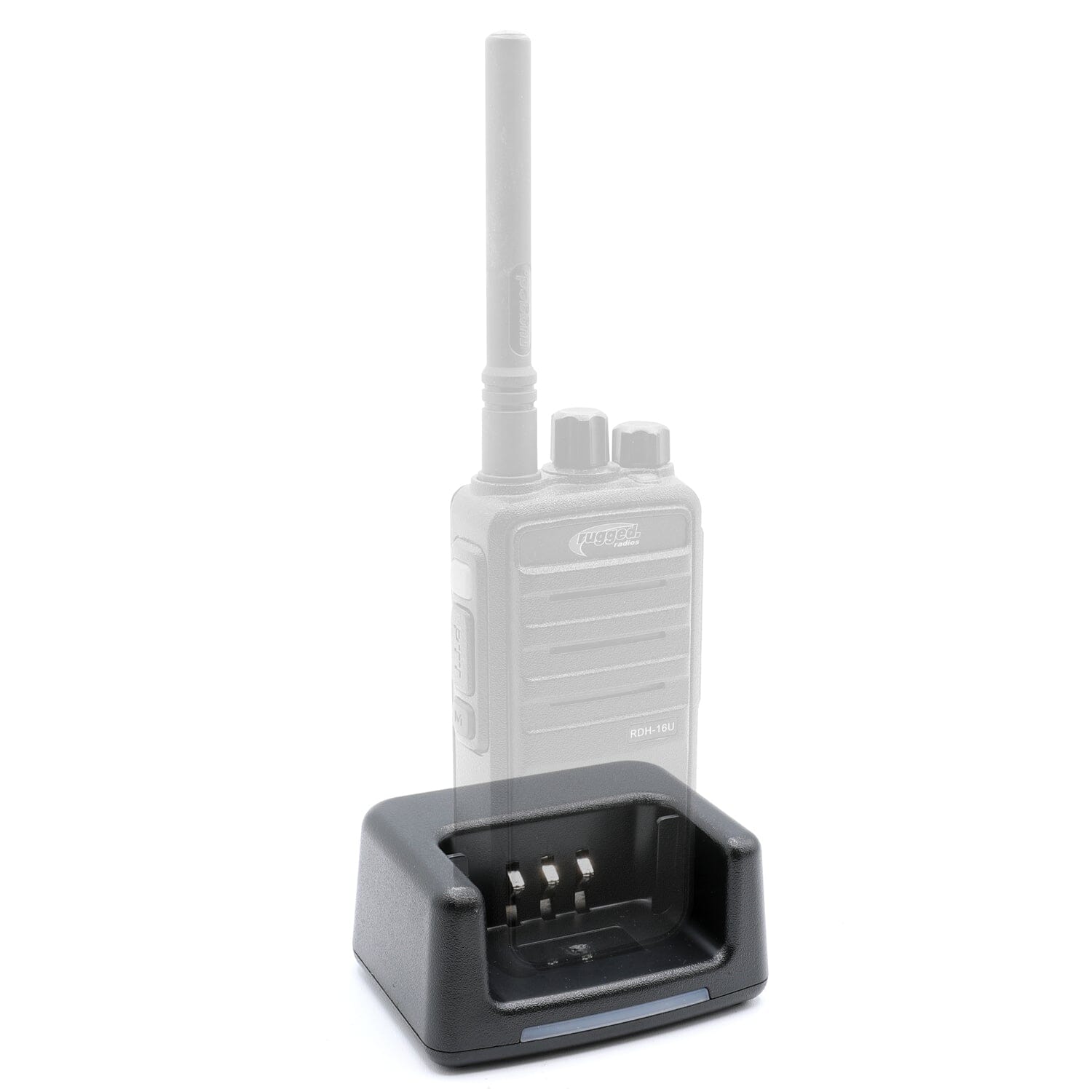 Charging Cradle Base for RDH16 Handheld Radio – Rugged Radios