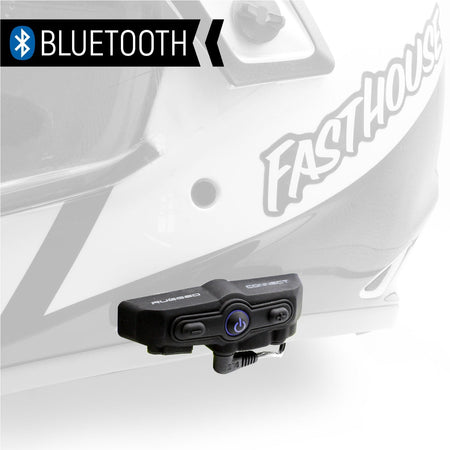 CONNECT BT2 Bluetooth Headset for Motorcycle Helmet CONNECT BT2 Bluetooth Headset for Motorcycle Helmet
