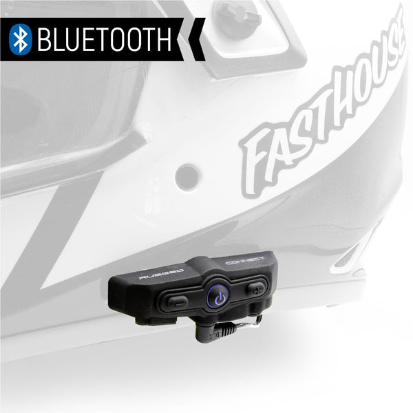 CONNECT BT2 Bluetooth Headset for Motorcycle Helmet CONNECT BT2 Bluetooth Headset for Motorcycle Helmet