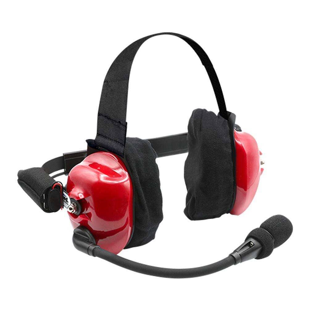 H80 Track Talk Linkable Intercom Headsets - NASCAR or Circle Track - Demo - Clearance