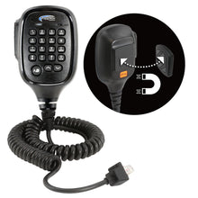 Load image into Gallery viewer, Hand Mic for RDM-DB Mobile Radios with Scosche Surface Magnetic Mount