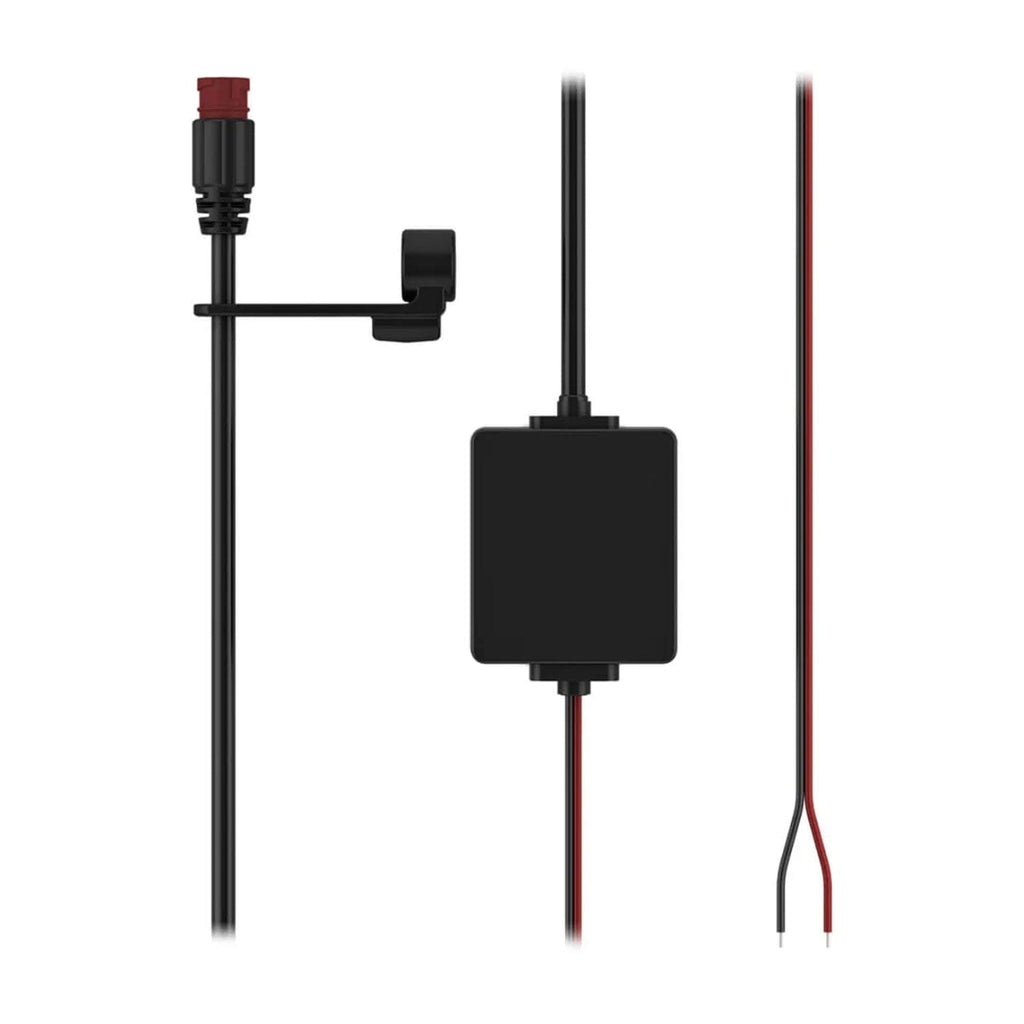 High-Current Power Cable for Garmin GPS