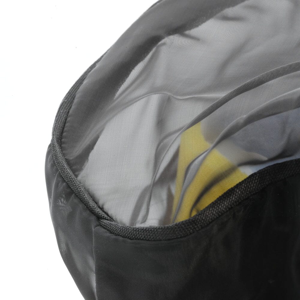 Rugged Radios Expandable Air Pumper Hose For Helmet - Stretches From 2 To 6 Feet