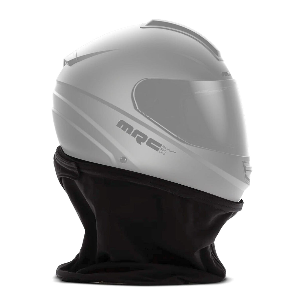 full helmet motorcycle skirt MRC Helmet Replacement Dust Skirt