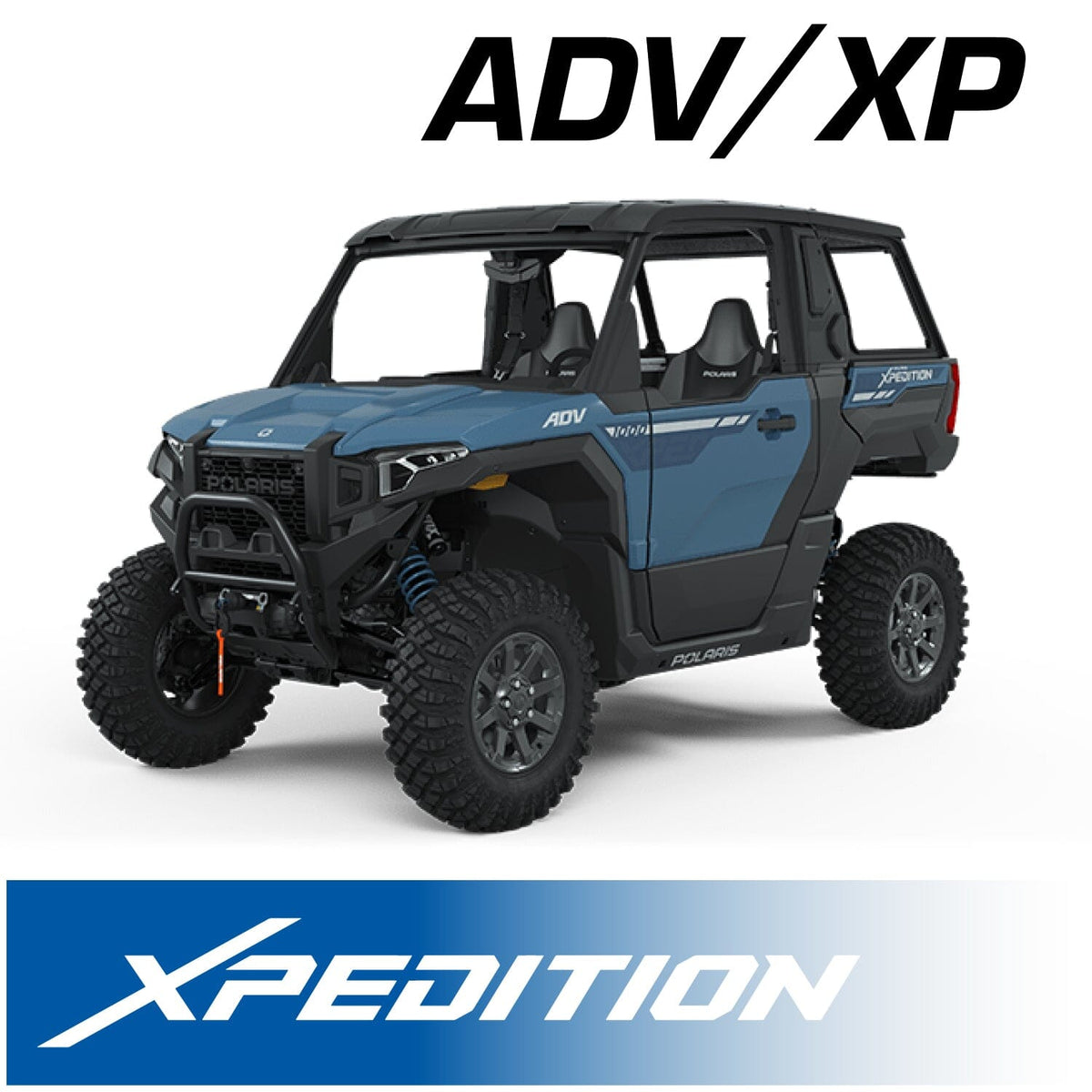 Polaris Xpedition Complete Communication Kit with Bluetooth
