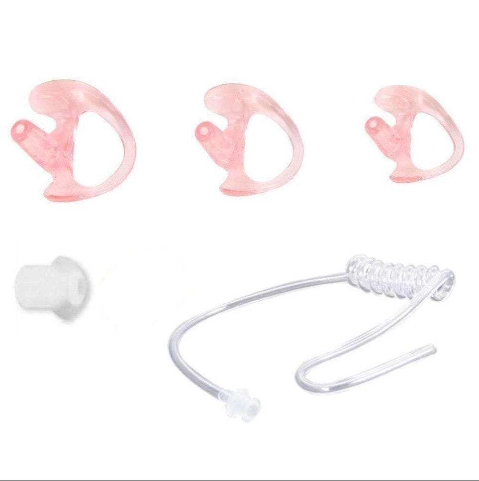 Rubber Ear Mold Sample Kit