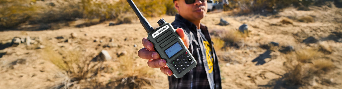 Handheld Radios and Accessories – Rugged Radios