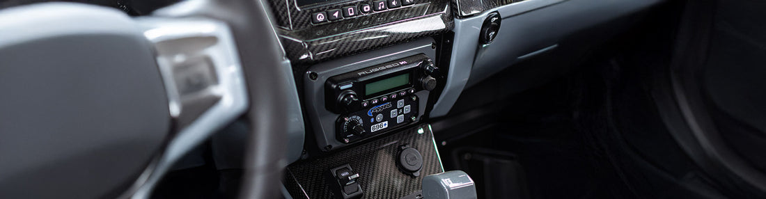 Rugged Mounting Solutions for Off-Road & UTV Radios – Rugged Radios