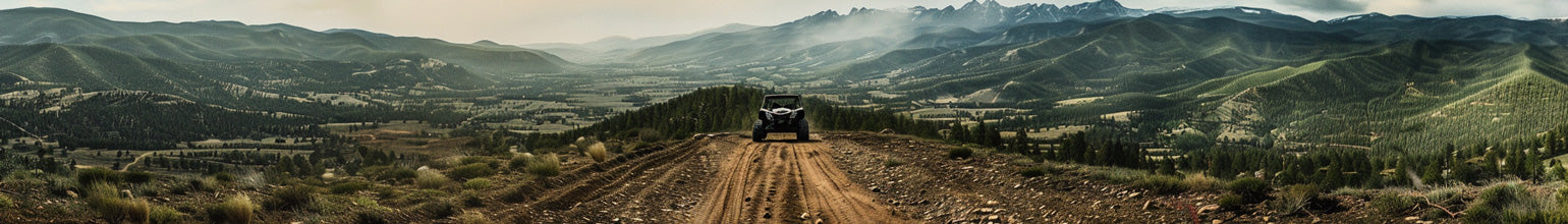 Rugged Radios parts and accessories for Yamaha UTV's 