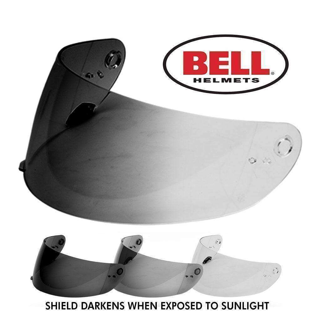 Bell Qualifier Helmet ProTint Lens Face Shield Rugged Radios