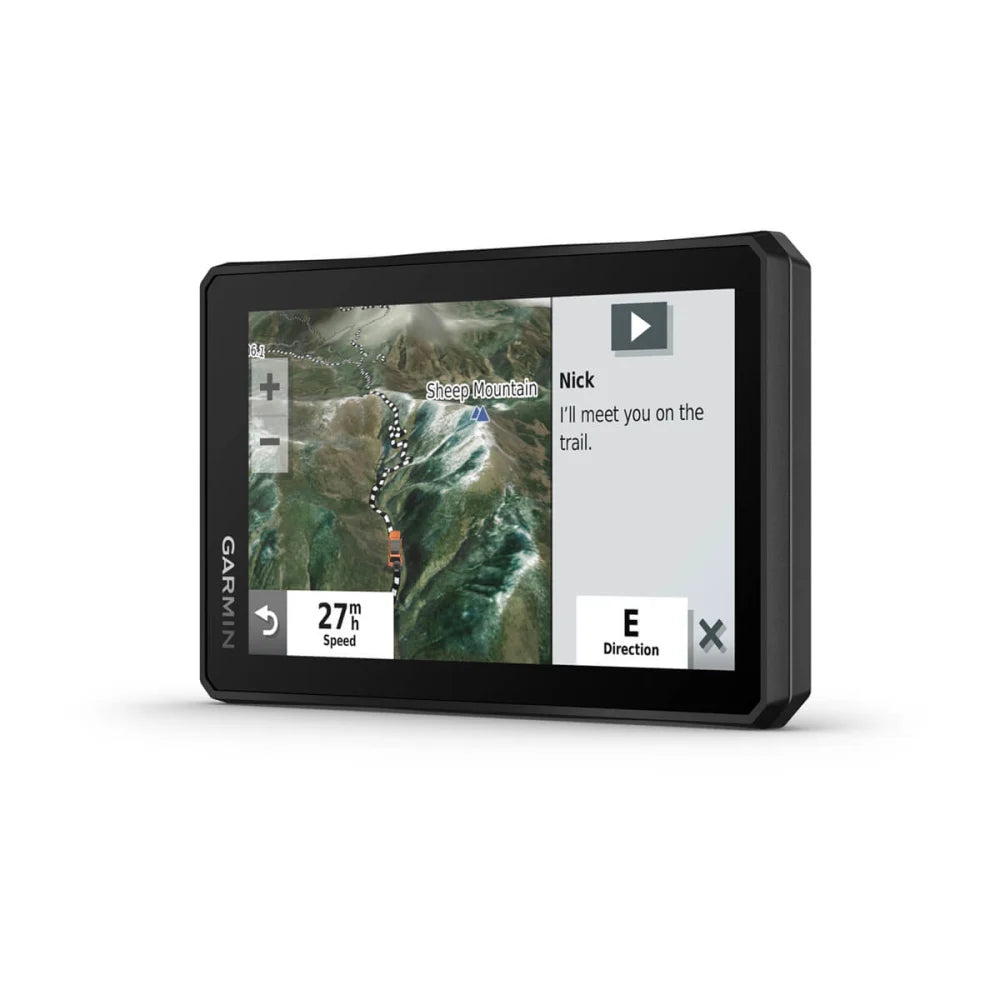 Garmin Tread Base Edition - Main Image