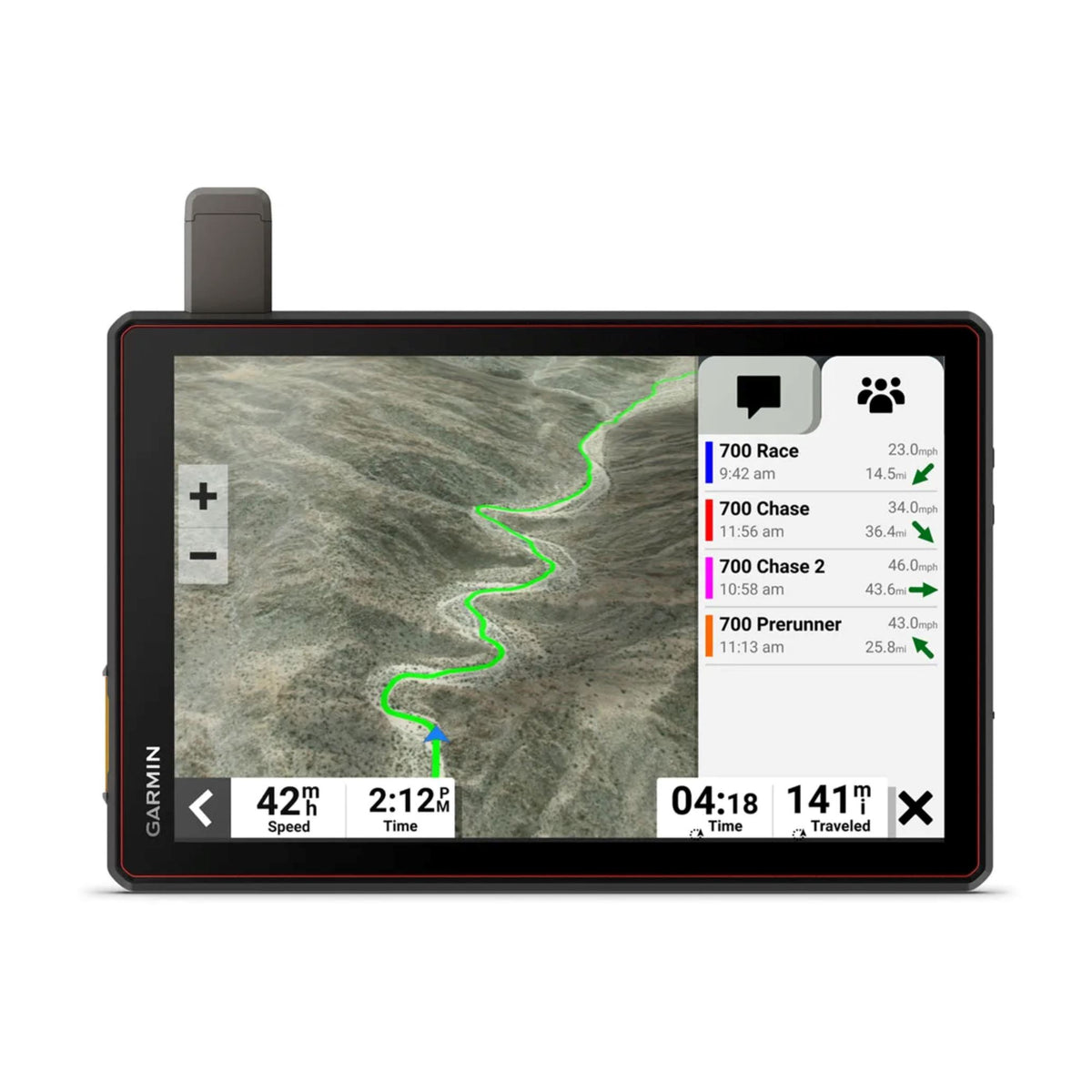 Garmin Tread XL - Baja Chase Edition