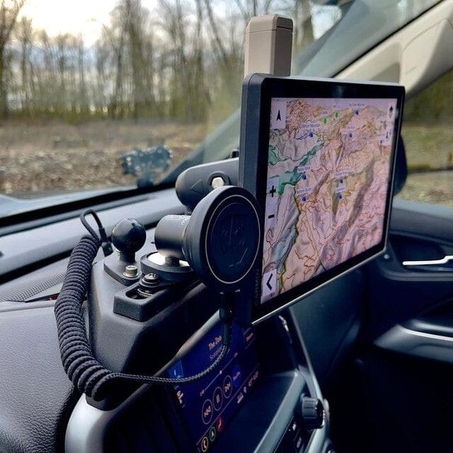 GPS Garmin Tread