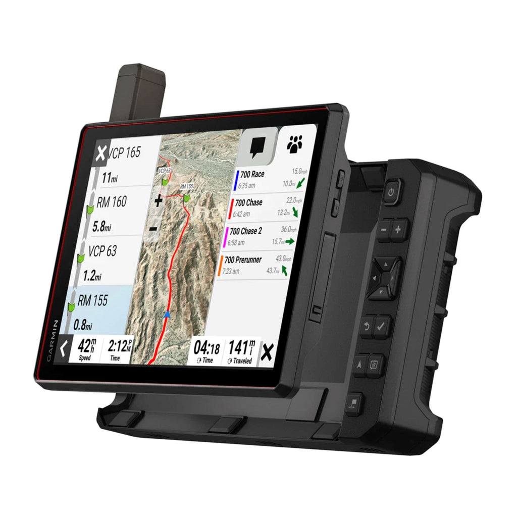 GPS Garmin Tread XL - Edicion Baja Coche de Carreras - 10 Off