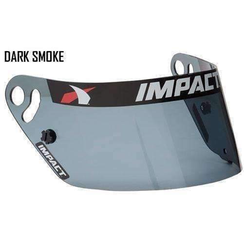 shaded visor for shoei helmet Impact Racing Helmet Shields – Rugged Radios