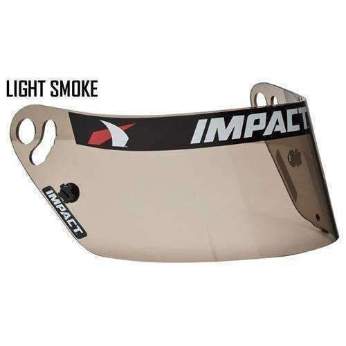 Impact Racing Helmet Shields – Rugged Radios