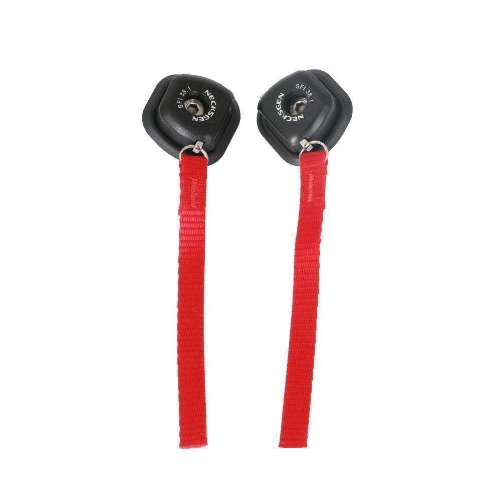 NecksGen Quick Release Helmet Hardware Kit Rugged Radios