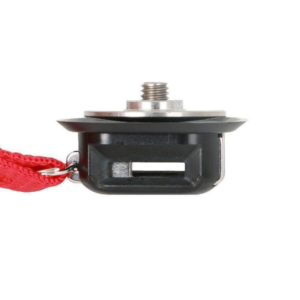 NecksGen Quick Release Helmet Hardware Kit Rugged Radios