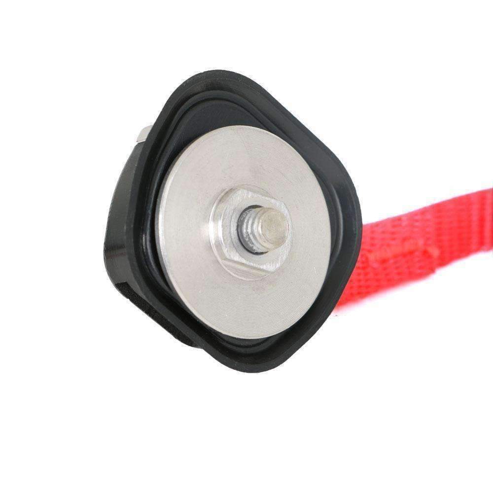 NecksGen Quick Release Helmet Hardware Kit Rugged Radios