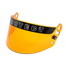 Load image into Gallery viewer, Pyrotect Amber Helmet Shield with Anti-Fog