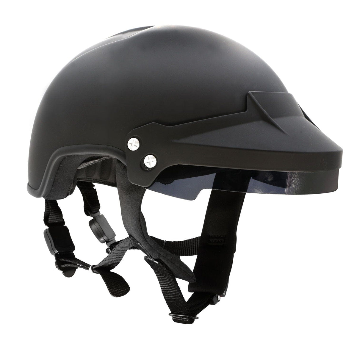 PYROTECT Shorty Helmet for Behind the Head Headsets – Rugged Radios PYROTECT Shorty Helmet for Behind the Head Headsets – Rugged Radios