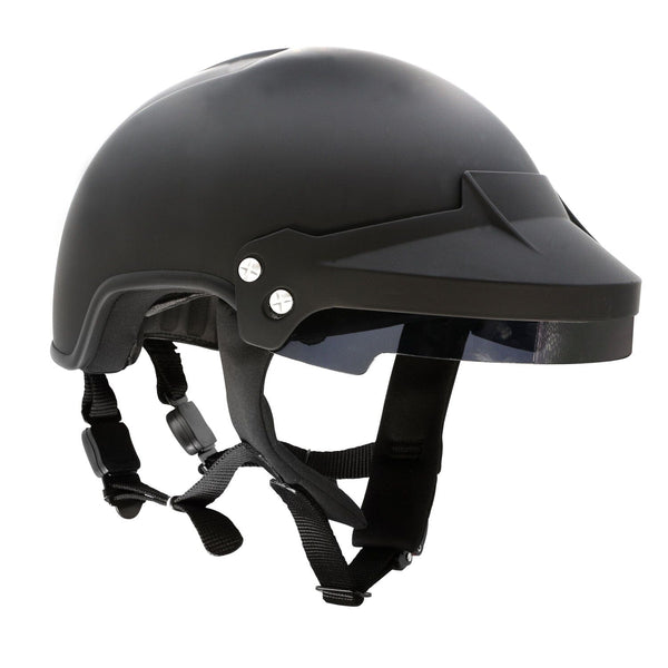 PYROTECT Shorty Helmet for Behind the Head Headsets – Rugged Radios
