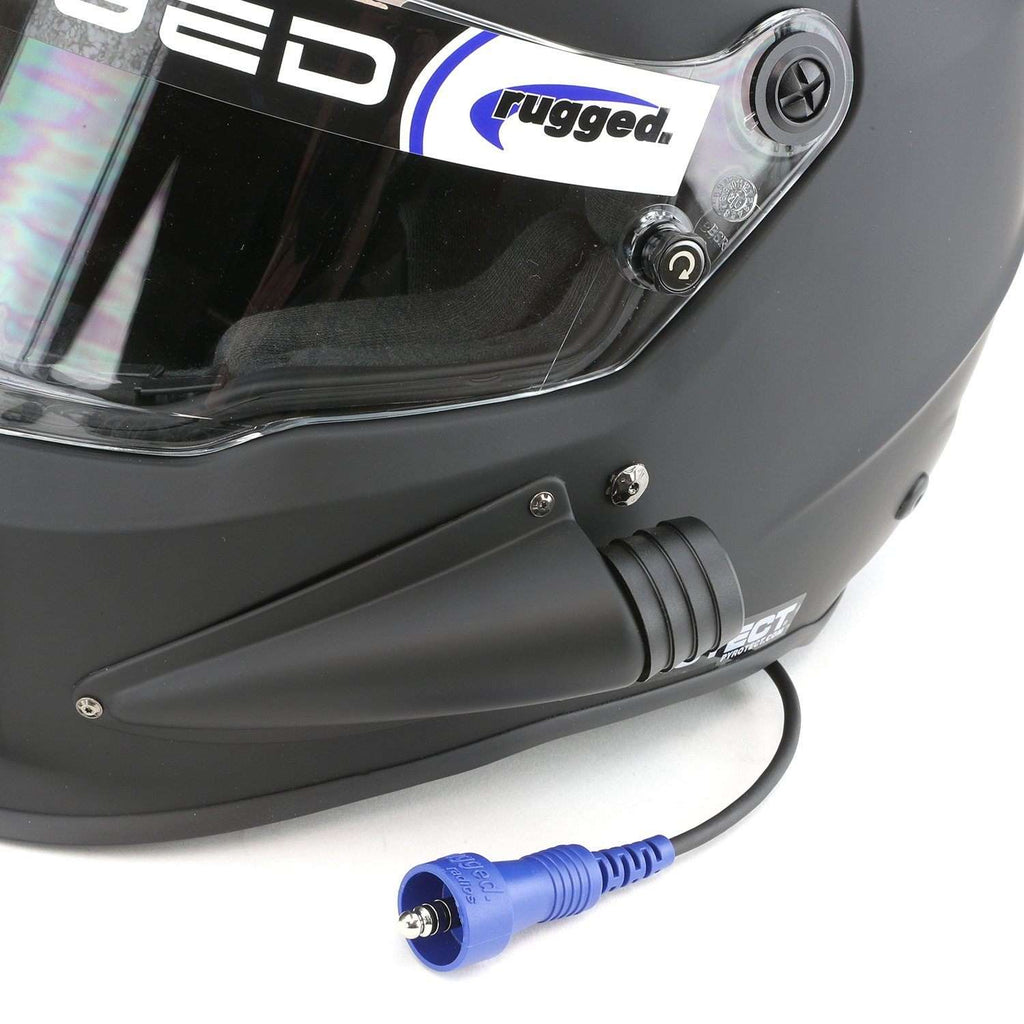 Pyrotect ProSport Side Air Helmet Wired OFFROAD – Rugged Radios