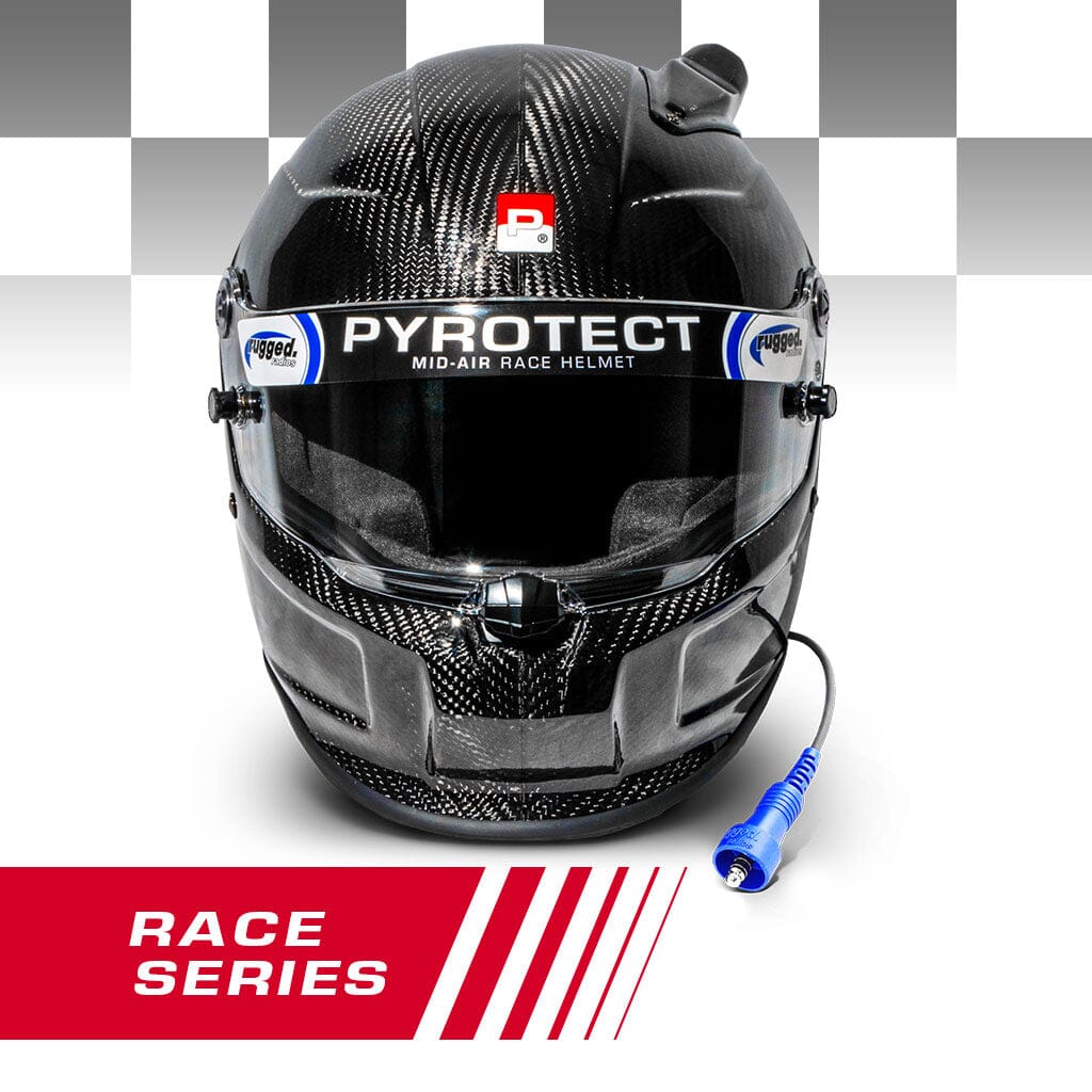 Pyrotect SA2025 RACE Pro Airflow Mid Forced Air 3K Carbon Wired OFFROA – Rugged Radios Pyrotect SA2025 RACE Pro Airflow Mid Forced Air 3K Carbon Wired OFFROA – Rugged Radios