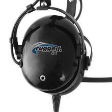 Load image into Gallery viewer, Rugged Air RA200 General Aviation Student Pilot Headset (Demo/Clearance)