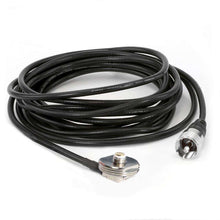 Load image into Gallery viewer, 13&#39; Ft. Antenna Coax Cable with 3/8&quot; NMO Mount