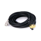 15 Ft Antenna Coax Cable with BNC Connector and 3/8 NMO Mount