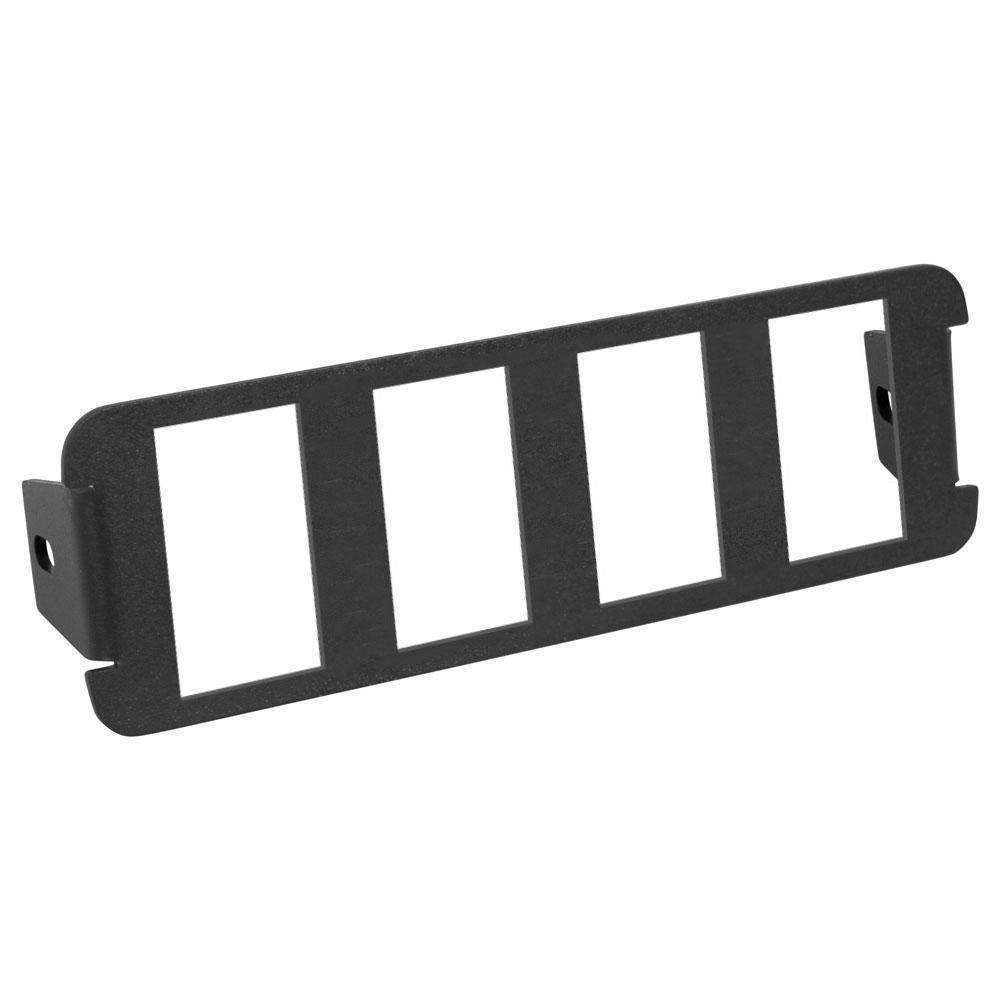 1 Inch Rocker Panel Plug Rocker Switch Panel