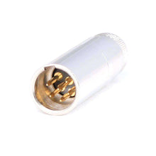 Load image into Gallery viewer, 6-Pin Male Mini XLR Connector TA6ML