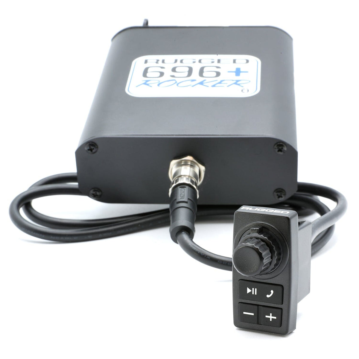 696 PLUS Remote Head Complete Master Communication Kit with Intercom a ...