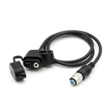 Accessory Hub for Rugged M1 Mobile Radios