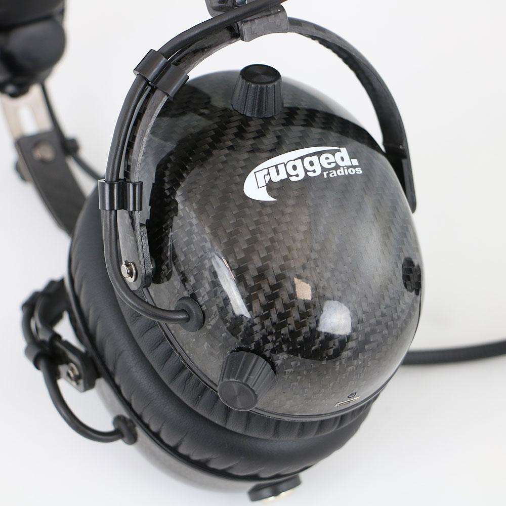 AlphaBass Headset with OFFROAD Cable (Demo/Clearance)
