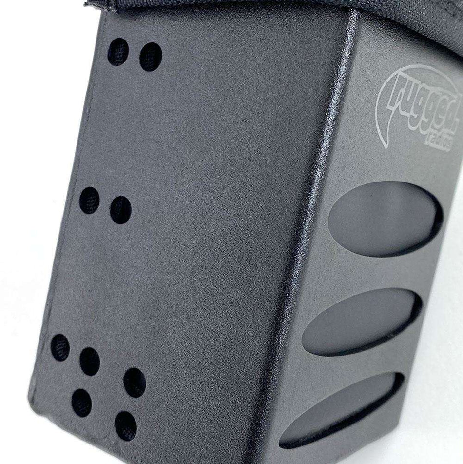 Aluminum Radio Box for Handheld Radios - Universal Mounting – Rugged Radios