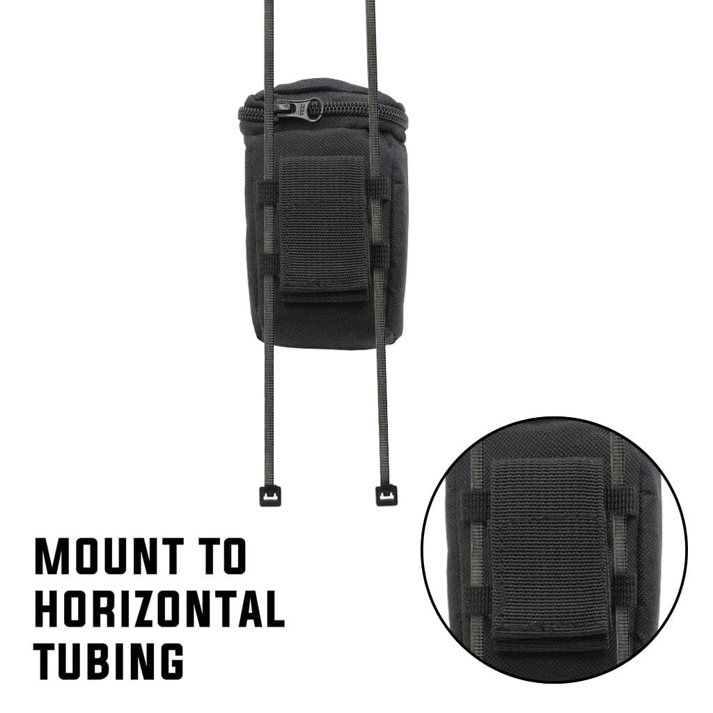 Ballistic Nylon Radio Bag for Handheld Radios – Rugged Radios